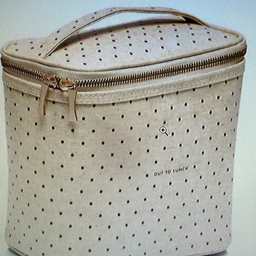 Kate spade lunch box